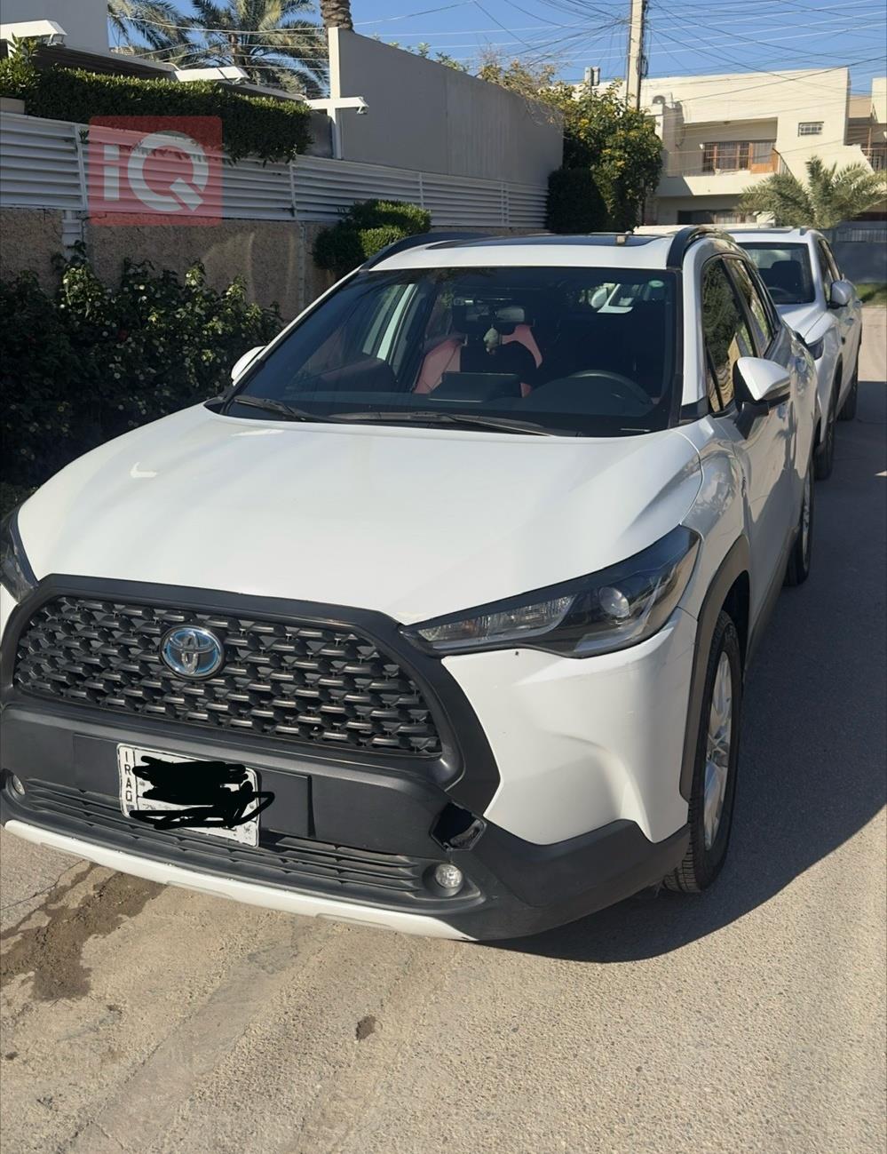 تويوتا كورولا كروس